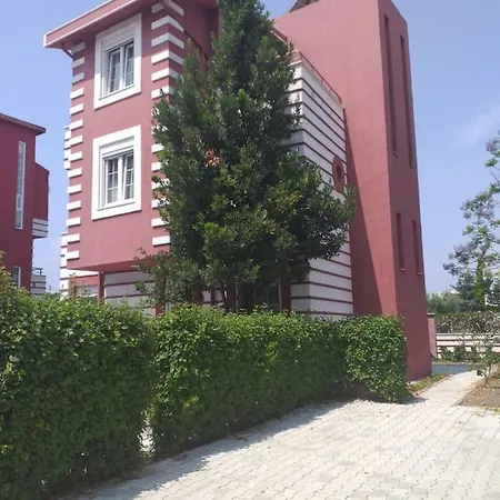 Happyland Villa Belek
